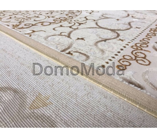 Синтетический ковер Romance AB86A Cream-C.P.L.Vizon - высокое качество по лучшей цене в Украине изображение 2.